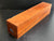 4"x4"x18" KD Pomelle Sapele Wood Spindle Turning Blank (#0076)