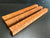 1.5"x1.5"x18" KD Pomelle Sapele Wood (3 pcs) Spindle Turning Blank (#0098)