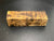 2"x2"x7" Claro Walnut Burl Wood Spindle Turning Blank (#0014)