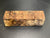 2"x2"x7" Claro Walnut Burl Wood Spindle Turning Blank (#0014)