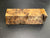 2"x2"x7" Claro Walnut Burl Wood Spindle Turning Blank (#0016)