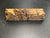 1.5"x1.5"x7" Claro Walnut Burl Wood Spindle Turning Blank (#0017)