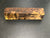 1.5"x1.5"x7" Claro Walnut Burl Wood Spindle Turning Blank (#0017)