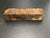 1.5"x1.5"x7" Claro Walnut Burl Wood Spindle Turning Blank (#0017)