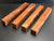 1.5"x1.5"x12" KD Pomelle Sapele Wood (4 pcs) Spindle Turning Blank (#0099)