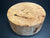 8"x3" KD Maple Burl Wood Bowl Turning Blank (#00122)