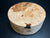 8"x3" KD Maple Burl Wood Bowl Turning Blank (#00123)