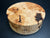 8"x3" KD Maple Burl Wood Bowl Turning Blank (#00124)