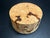 6"x3" KD Maple Burl Wood Bowl Turning Blank (#00126)