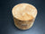 4"x3" KD Maple Burl Wood Bowl Turning Blank (#00127)