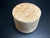 4"x3" KD Maple Burl Wood Bowl Turning Blank (#00127)