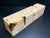 4"x4"x16" KD Maple Burl Wood Spindle Turning Blank (#00130)