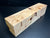 4"x4"x16" KD Maple Burl Wood Spindle Turning Blank (#00130)
