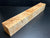 3"x3"x22.5" KD Maple Burl Wood Spindle Turning Blank (#00131)