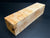 3"x3"x11" KD Maple Burl Wood Spindle Turning Blank (#00133)