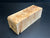 3"x3"x7.5" KD Maple Burl Wood Spindle Turning Blank (#00138)