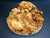 9x4 (max height) KD Live Edge Maple Burl Wood Bowl Blank (#0023)