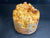 6x5 (max height) KD Live Edge Maple Burl Wood Bowl Blank (#0026)