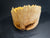 5x4.5 (max height) KD Live Edge Maple Burl Wood Bowl Blank (#0029)