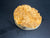 4x1.5 (max height) KD Live Edge Maple Burl Wood Bowl Blank (#0030)