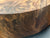 15"x4" KD Lightly Figured MONSTER Black Walnut Wood Bowl Turning Blank (#0044)