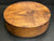 15"x4" KD Lightly Figured MONSTER Black Walnut Wood Bowl Turning Blank (#0044)