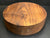 15"x4" KD Lightly Figured MONSTER Black Walnut Wood Bowl Turning Blank (#0044)