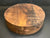 15"x4" KD Lightly Figured MONSTER Black Walnut Wood Bowl Turning Blank (#0046)