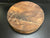 15"x4" KD Lightly Figured MONSTER Black Walnut Wood Bowl Turning Blank (#0046)