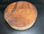 15"x4" KD Lightly Figured MONSTER Black Walnut Wood Bowl Turning Blank (#0046)