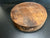 15"x4" KD Lightly Figured MONSTER Black Walnut Wood Bowl Turning Blank (#0048)