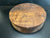 15"x4" KD Lightly Figured MONSTER Black Walnut Wood Bowl Turning Blank (#0048)
