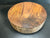 15"x4" KD Lightly Figured MONSTER Black Walnut Wood Bowl Turning Blank (#0048)
