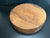 15"x4" KD Lightly Figured MONSTER Black Walnut Wood Bowl Turning Blank (#0049)