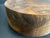 11"x4" KD Figured Black Walnut Wood Bowl Turning Blank (#0050)