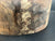 11"x4" KD Figured Black Walnut Wood Bowl Turning Blank (#0050)