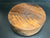 11"x4" KD Figured Black Walnut Wood Bowl Turning Blank (#0050)