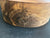 11"x4" KD Figured Black Walnut Wood Bowl Turning Blank (#0050)