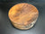 11"x4" KD Figured Black Walnut Wood Bowl Turning Blank (#0050)