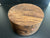 8"x4" KD Figured Black Walnut Wood Bowl Turning Blank (#0051)