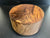 8"x4" KD Figured Black Walnut Wood Bowl Turning Blank (#0051)