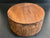 8"x4" KD Figured Black Walnut Wood Bowl Turning Blank (#0051)