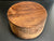 8"x4" KD Figured Black Walnut Wood Bowl Turning Blank (#0051)