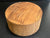 8"x4" KD Figured Black Walnut Wood Bowl Turning Blank (#0052)