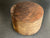 6"x4" KD Figured Black Walnut Wood Bowl Turning Blank (#0053)