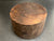 6"x4" KD Figured Black Walnut Wood Bowl Turning Blank (#0053)