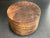 6"x4" KD Figured Black Walnut Wood Bowl Turning Blank (#0053)
