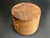 5"x4" KD Figured Black Walnut Wood Bowl Turning Blank (#0054)