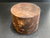 5"x4" KD Figured Black Walnut Wood Bowl Turning Blank (#0054)