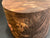 5"x4" KD Figured Black Walnut Wood Bowl Turning Blank (#0054)